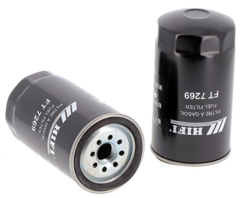 Filtr paliwa Filtr paliwa FT7269