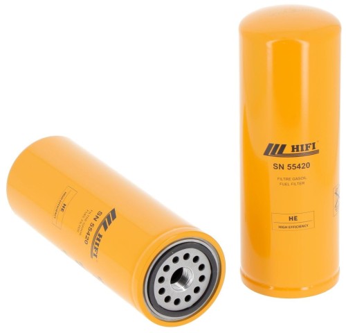 Filtr paliwa Filtr paliwa SN55420