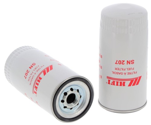 Filtr paliwa Filtr paliwa SN207