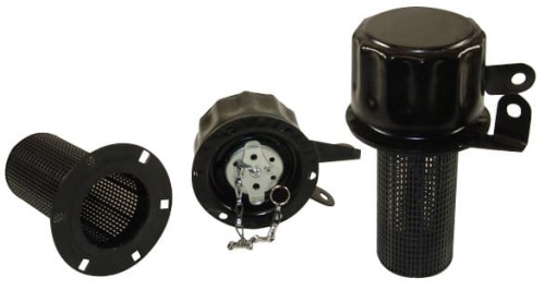 Filtr odpowietrzania Filtr odpowietrzania TCO710