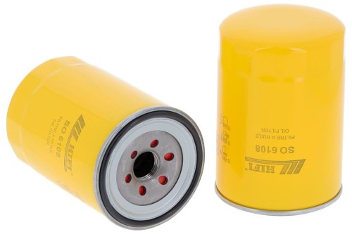 Filtr oleju Filtr oleju SO6108
