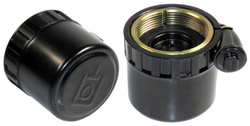 Filtr odpowietrzania Filtr odpowietrzania FS455