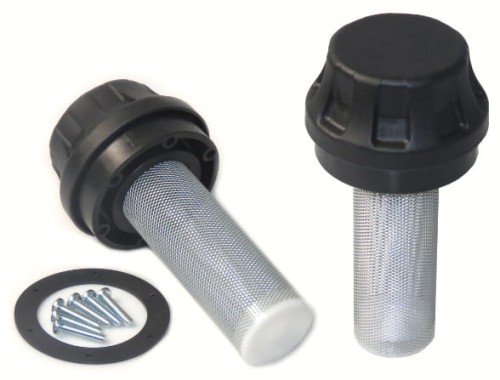 Filtr odpowietrzania Filtr odpowietrzania TCO507