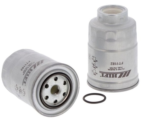 Filtr paliwa Filtr paliwa FT1182
