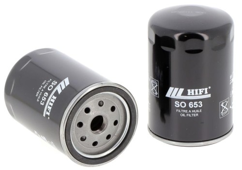 Filtr oleju Filtr oleju SO653