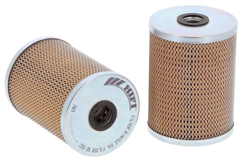 Filtr oleju Filtr oleju SO552