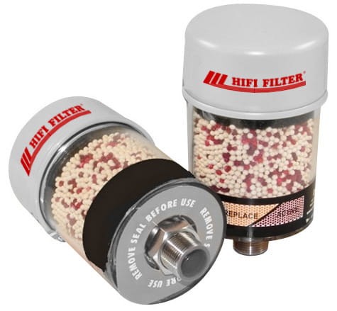 Filtr odpowietrzania Filtr odpowietrzania FS503