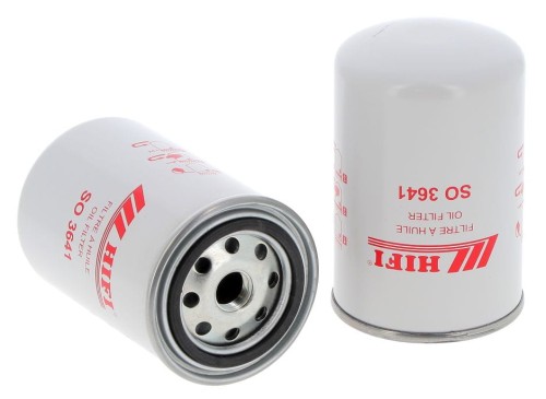 Filtr oleju Filtr oleju SO3641
