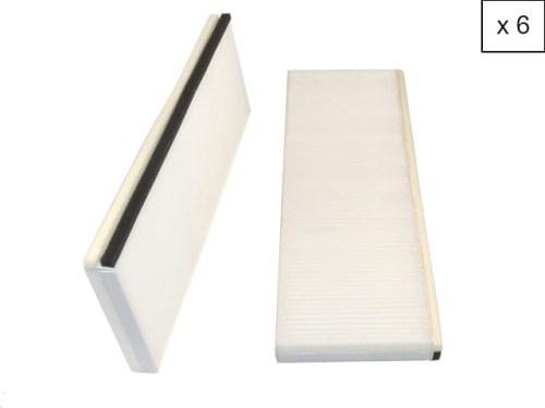 Filtr kabinowy Filtr kabinowy SC50076KIT