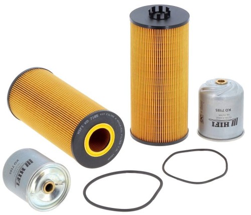 Filtr oleju Filtr oleju KO7185
