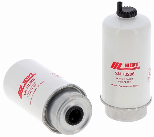 Filtr paliwa Filtr paliwa SN70286