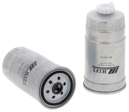 Filtr paliwa Filtr paliwa SN25019