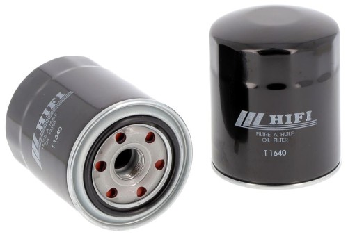 Filtr oleju Filtr oleju T1640