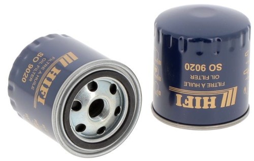 Filtr oleju Filtr oleju SO9020