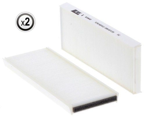 Filtr kabinowy Filtr kabinowy SC8104KIT
