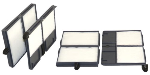 Filtr kabinowy Filtr kabinowy SC8044KIT