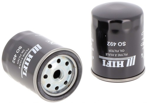Filtr oleju Filtr oleju SO492