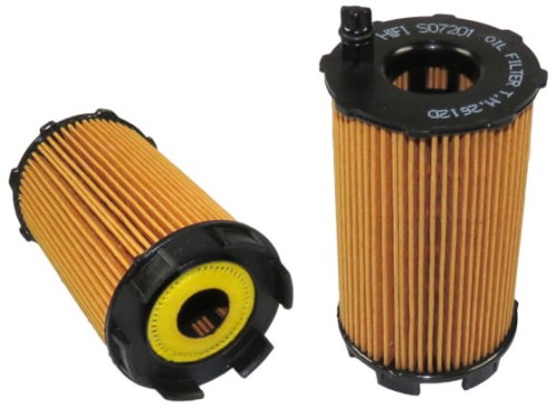 Filtr oleju Filtr oleju SO7201