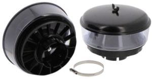  Odpylnik cyklonowy H001249 zam.  PF53799, AP3000, CAT 9Y9431, DEUTZ 4345068 HANOMAG 2871988M91