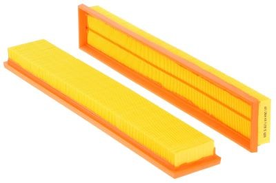 <p>Filtr kabinowy</p> Filtr kabinowy SC60078