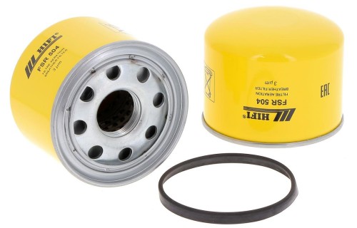 Filtr odpowietrzania Filtr odpowietrzania FSR504