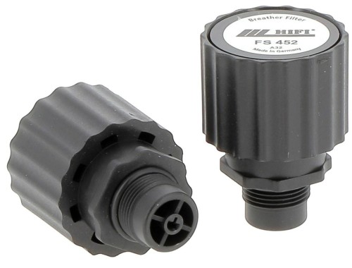 Filtr odpowietrzania Filtr odpowietrzania FS452