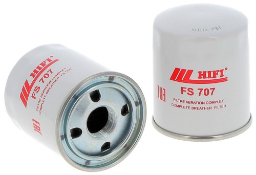 Filtr odpowietrzania Filtr odpowietrzania FS707