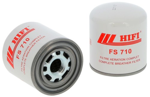 <p>FILTR HYDRAULICZNY</p> FILTR HYDRAULICZNY FS710