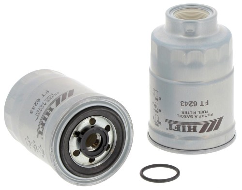 Filtr paliwa Filtr paliwa FT6243