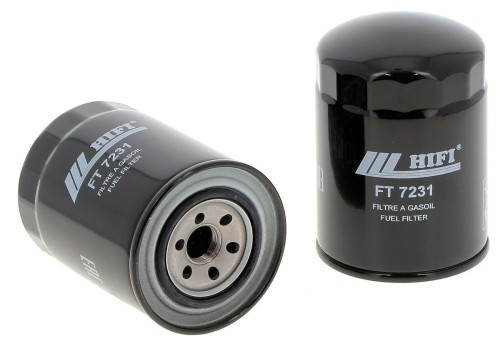 Filtr paliwa Filtr paliwa FT7231