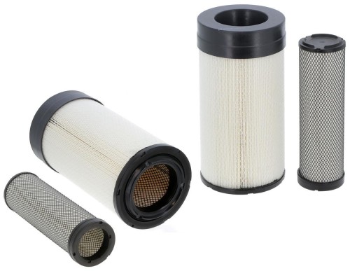 ZESTAW FILTR POWIETRZA ZESTAW FILTR POWIETRZA KA16660