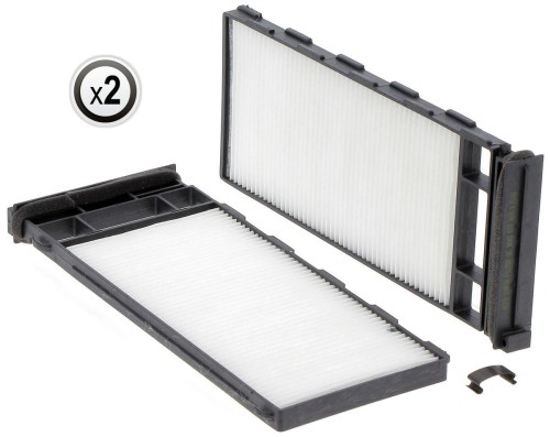 Filtr kabinowy Filtr kabinowy SC8043KIT