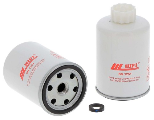 Filtr paliwa Filtr paliwa SN1251