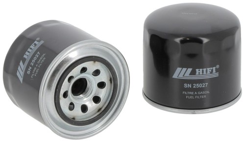 Filtr paliwa Filtr paliwa SN25027
