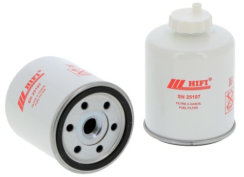 Filtr paliwa Filtr paliwa SN25107
