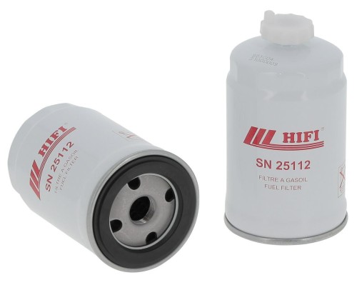 Filtr paliwa Filtr paliwa SN25112