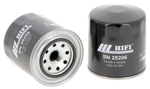 Filtr paliwa Filtr paliwa SN25206