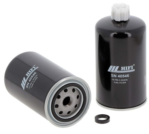 Filtr paliwa Filtr paliwa SN40546