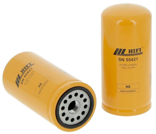 Filtr paliwa Filtr paliwa SN55421