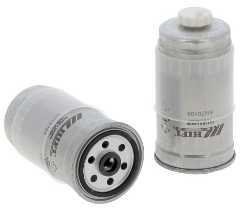 Filtr paliwa Filtr paliwa SN70106