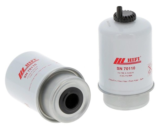 Filtr paliwa Filtr paliwa SN70110