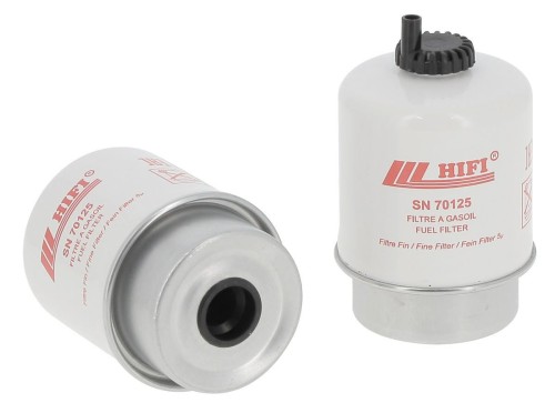 Filtr paliwa Filtr paliwa SN70125