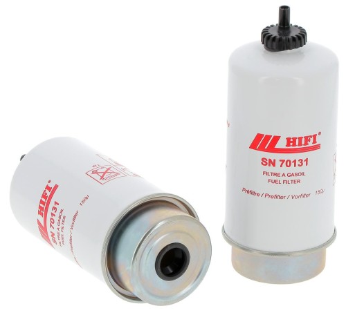 Filtr paliwa Filtr paliwa SN70131