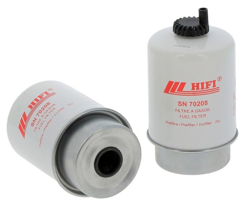 Filtr paliwa Filtr paliwa SN70208