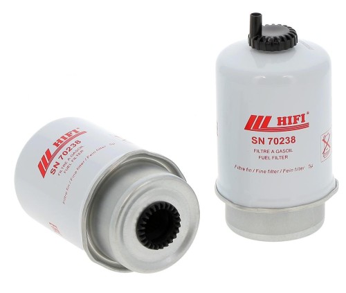 Filtr paliwa Filtr paliwa SN70238