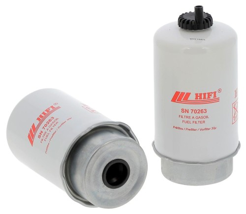 Filtr paliwa Filtr paliwa SN70263