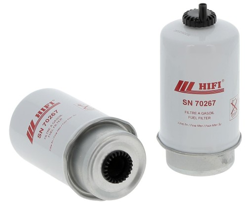 Filtr paliwa Filtr paliwa SN70267
