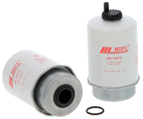 Filtr paliwa Filtr paliwa SN70270
