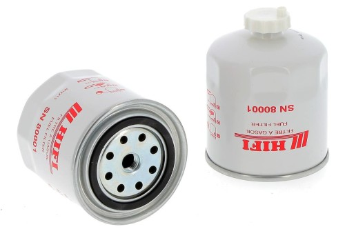 Filtr paliwa Filtr paliwa SN80001
