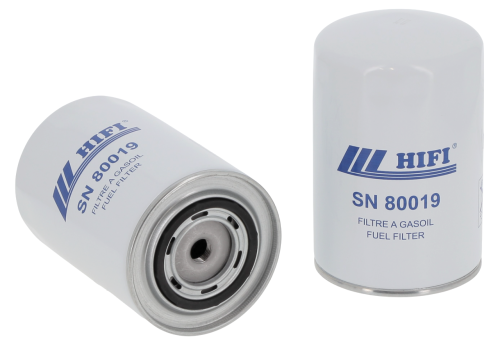 Filtr paliwa Filtr paliwa SN80019